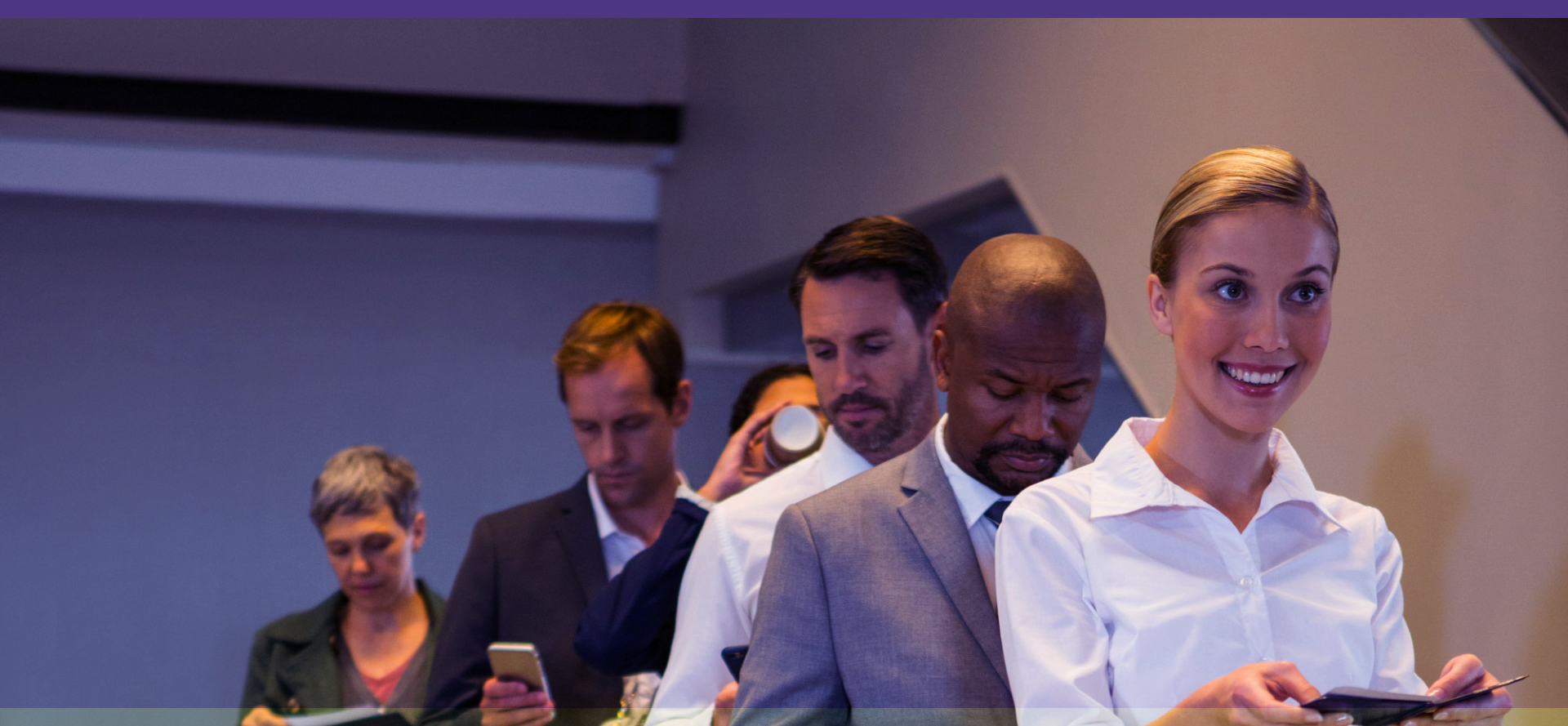 هل تعاني من الوقوف في الطابور أثناء السفر؟